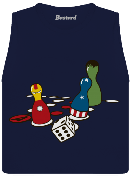 Superhrdino nezlob se