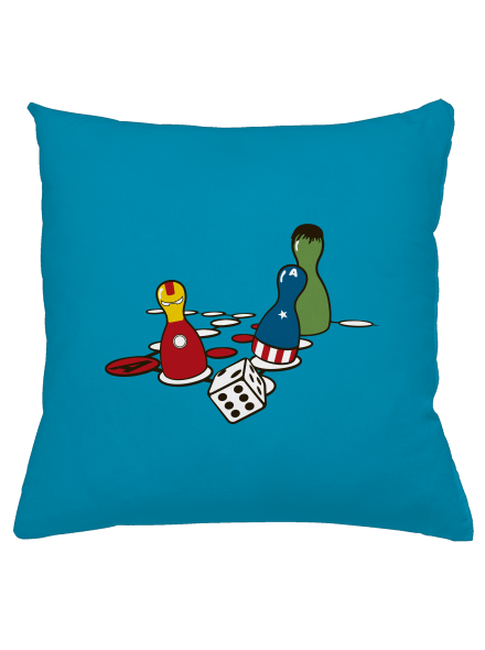 Superhrdino nezlob se