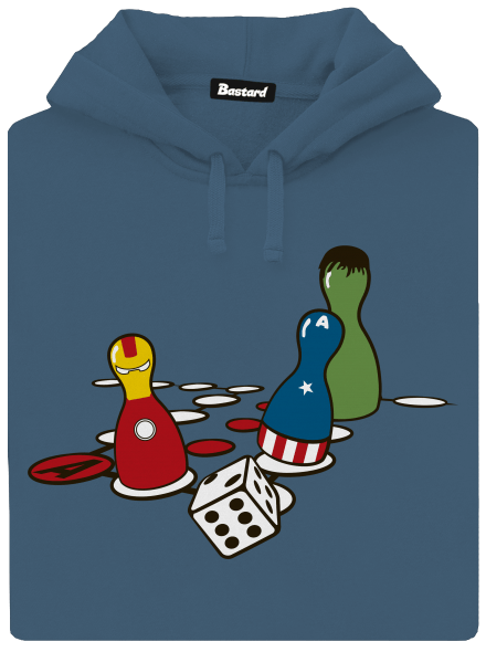 Superhrdino nezlob se