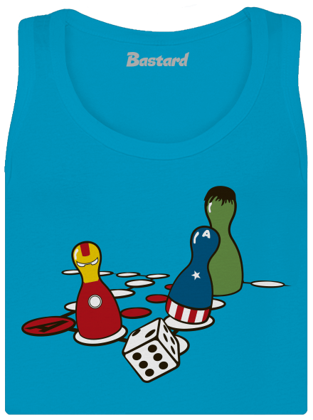 Superhrdino nezlob se