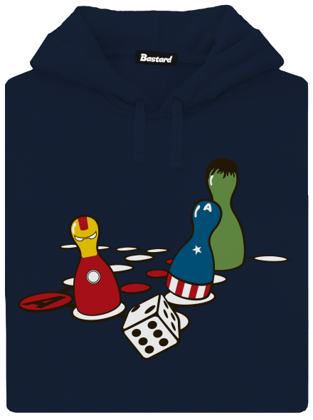 Superhrdino nezlob se