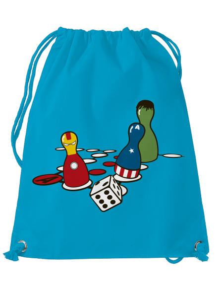 Superhrdino nezlob se