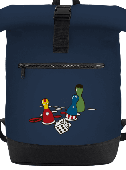 Superhrdino nezlob se