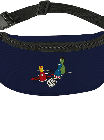 Superhrdino nezlob se