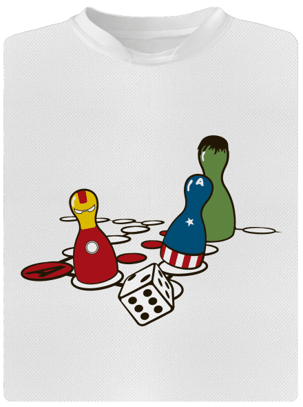 Superhrdino nezlob se