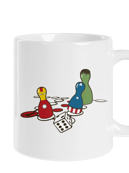 Superhrdino nezlob se