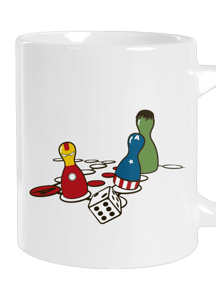 Superhrdino nezlob se