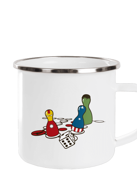 Superhrdino nezlob se