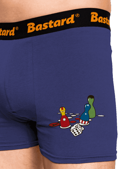 Superhrdino nezlob se