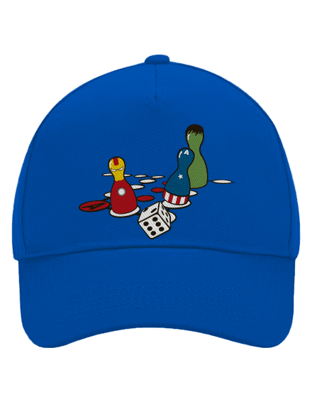 Superhrdino nezlob se