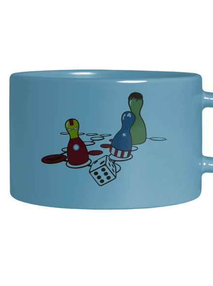 Superhrdino nezlob se