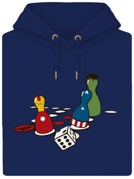 Superhrdino nezlob se