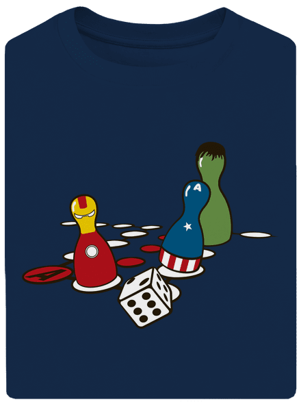 Superhrdino nezlob se