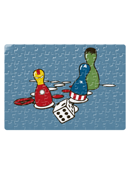 Superhrdino nezlob se