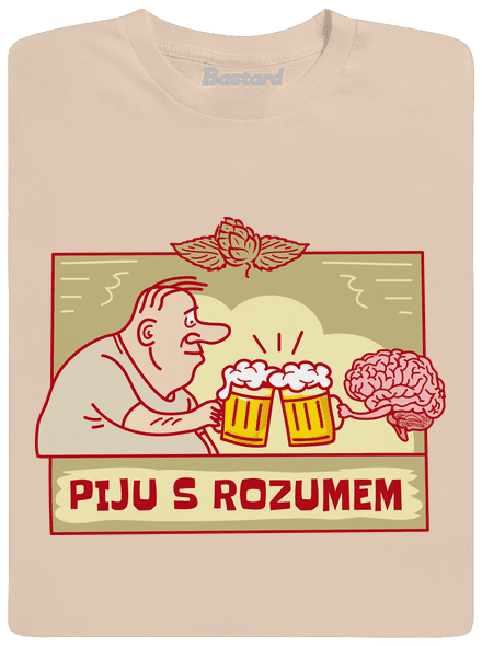 Piju s rozumem