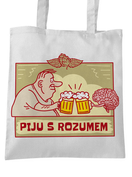Piju s rozumem