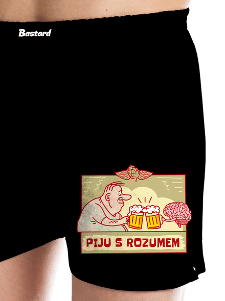 Piju s rozumem