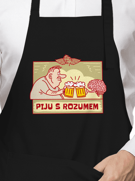 Piju s rozumem