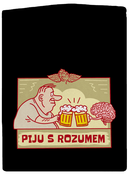 Piju s rozumem