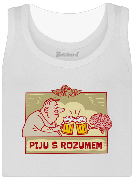 Piju s rozumem