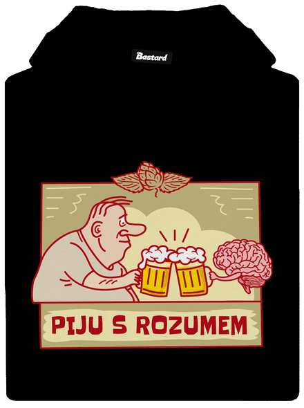 Piju s rozumem