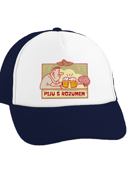 Piju s rozumem