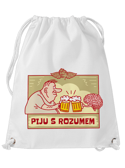 Piju s rozumem
