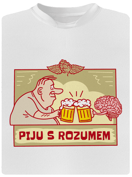 Piju s rozumem