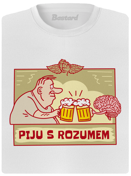 Piju s rozumem