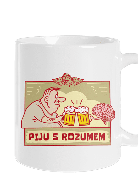 Piju s rozumem