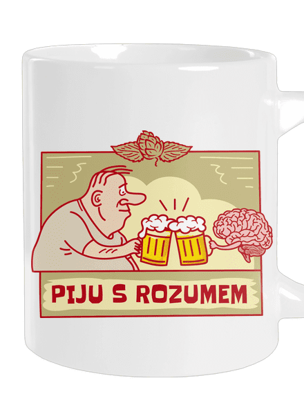 Piju s rozumem
