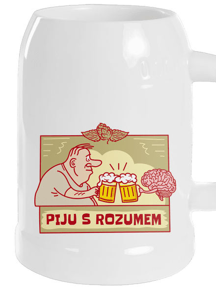 Piju s rozumem
