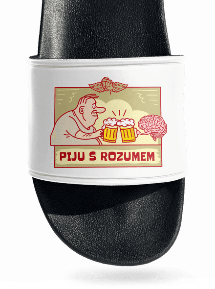 Piju s rozumem