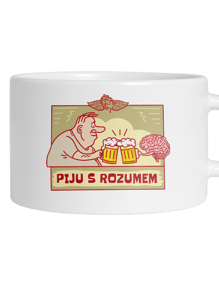 Piju s rozumem