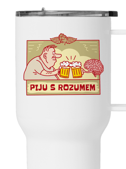 Piju s rozumem