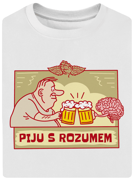 Piju s rozumem