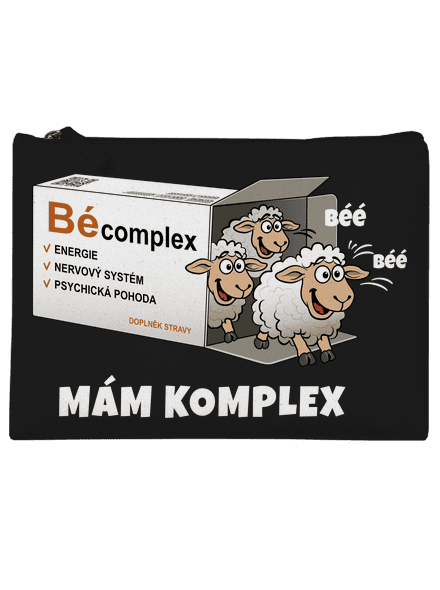 Bé Komplex