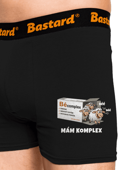 Bé Komplex