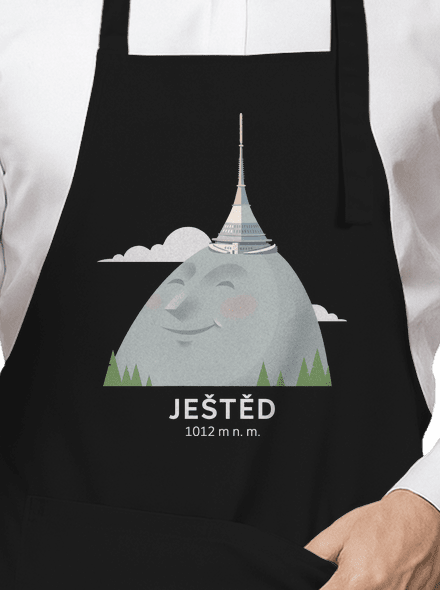 Ještěd s osobností
