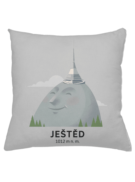 Ještěd s osobností