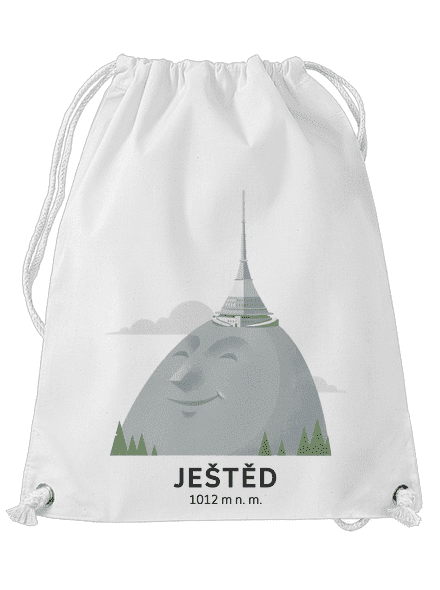 Ještěd s osobností