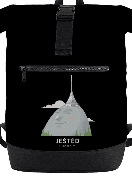 Ještěd s osobností