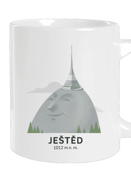 Ještěd s osobností