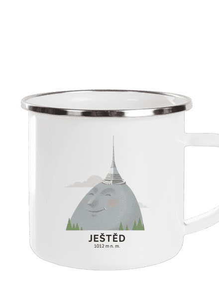 Ještěd s osobností