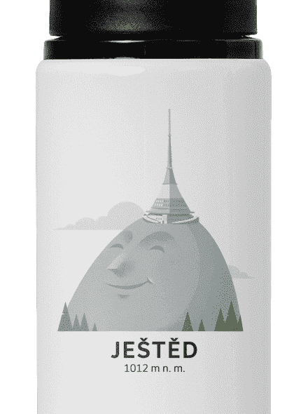 Ještěd s osobností