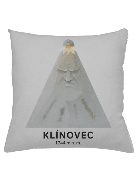 Klínovec s osobností