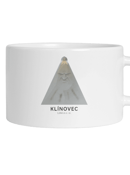 Klínovec s osobností