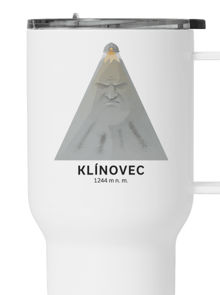 Klínovec s osobností
