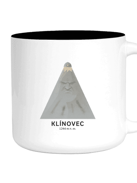 Klínovec s osobností