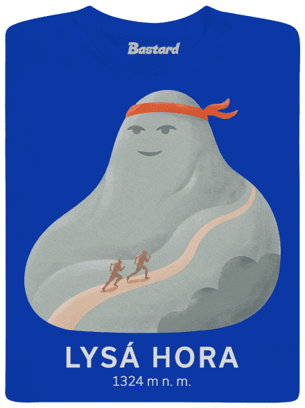Lysá hora s osobností